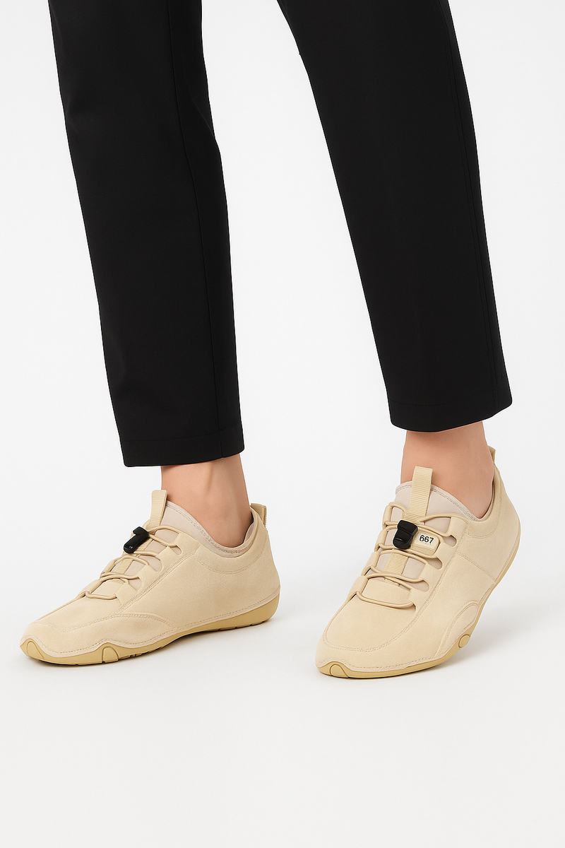 Elegante Herren-Loafer aus Echtleder für den Frühling – Lenz