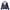 Trendige Oversize-Jeansjacke mit Kaschmirfutter – Ella