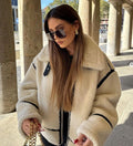 Elegante Winterjacke für Damen mit Stil – Freya