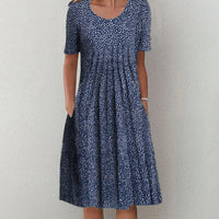 Elegantes Sommerkleid für Damen – Lena
