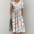 Elegantes Sommerkleid für Damen – Lena