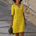 Elegantes Sommerkleid für Damen – Sophia