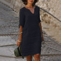 Elegantes Sommerkleid für Damen – Sophia