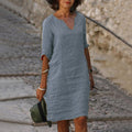 Elegantes Sommerkleid für Damen – Sophia