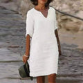 Elegantes Sommerkleid für Damen – Sophia