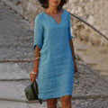 Elegantes Sommerkleid für Damen – Sophia