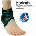 Verstellbare Knöchelbandage für Stabilität & Schmerzlinderung – OrthoFlex