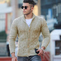 Herren-Pullover aus Premium-Material für zeitlose Eleganz – Jonas