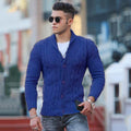 Herren-Pullover aus Premium-Material für zeitlose Eleganz – Jonas
