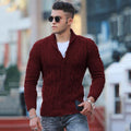 Herren-Pullover aus Premium-Material für zeitlose Eleganz – Jonas