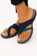 Orthopädische Damen Sandalen Memory Foam Komfort – Belvio