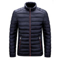 Herrenjacke mit zeitlosem Design – Tobias