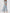 Florales Chiffon Maxikleid mit V-Ausschnitt – Noemi