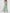 Florales Chiffon Maxikleid mit V-Ausschnitt – Noemi