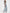 Florales Chiffon Maxikleid mit V-Ausschnitt – Noemi