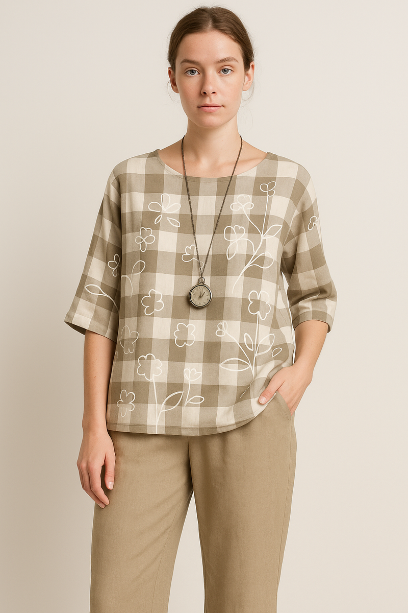 Elegantes & bequemes Damen-Set für jeden Anlass – Viviana
