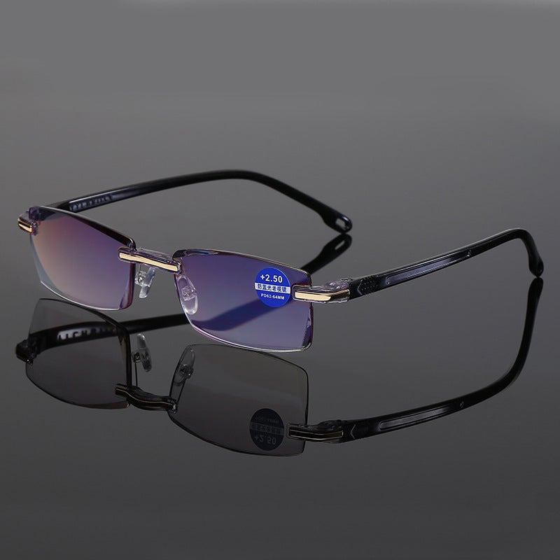 Multifokale Lesebrille Blaulichtfilter leicht und robust – ClearVision