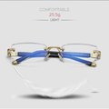 Multifokale Lesebrille Blaulichtfilter leicht und robust – ClearVision