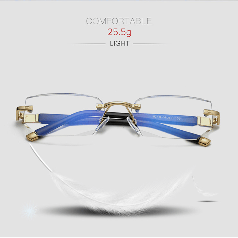 Multifokale Lesebrille Blaulichtfilter leicht und robust – ClearVision
