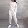 Elegantes zweiteiliges Freizeit-Outfit für Damen – Emilie