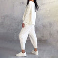 Elegantes zweiteiliges Freizeit-Outfit für Damen – Emilie