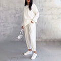 Elegantes zweiteiliges Freizeit-Outfit für Damen – Emilie