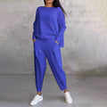 Elegantes zweiteiliges Freizeit-Outfit für Damen – Emilie