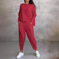 Elegantes zweiteiliges Freizeit-Outfit für Damen – Emilie