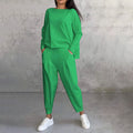 Elegantes zweiteiliges Freizeit-Outfit für Damen – Emilie