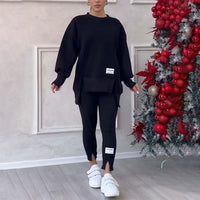 Bequemes Damen-Outfit – Elin