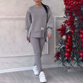 Bequemes Damen-Outfit – Elin
