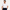 Slim Fit Hemd mit weißem Muster für Herren – Leon