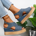Orthopädische Damen Sandalen für gesunde Haltung – Soliva
