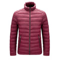Herrenjacke mit zeitlosem Design – Tobias