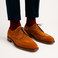 Elegante Wildlederschuhe für Herren – Alltagstauglich und Stilvoll | Henry