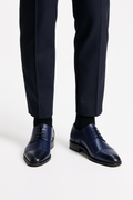 Bequeme, ergonomische Lederschuhe für den Alltag – Theodor