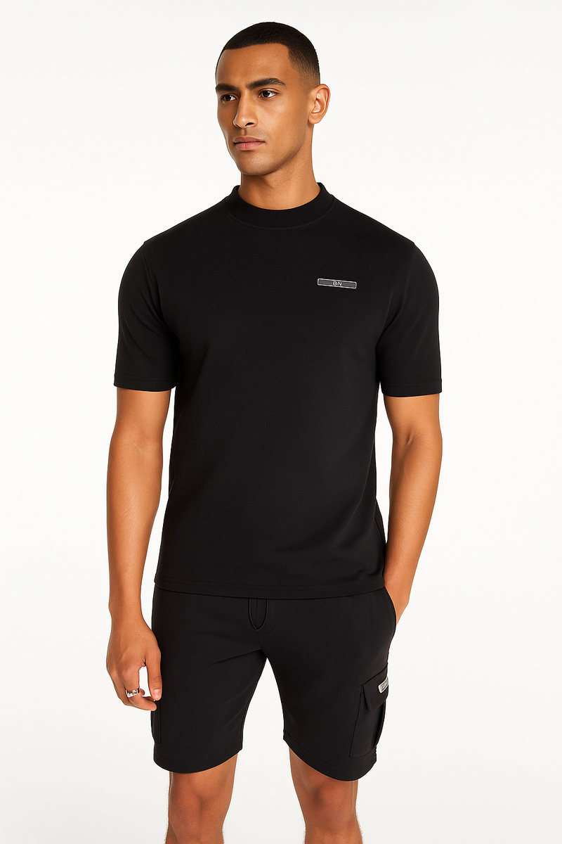 Slim Fit Herren-Freizeitset Sommer – Valtor