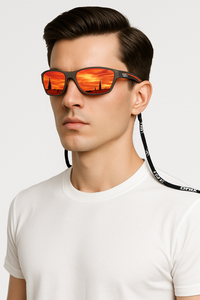 Polarisierte Sonnenbrille mit UV-Schutz – Solara