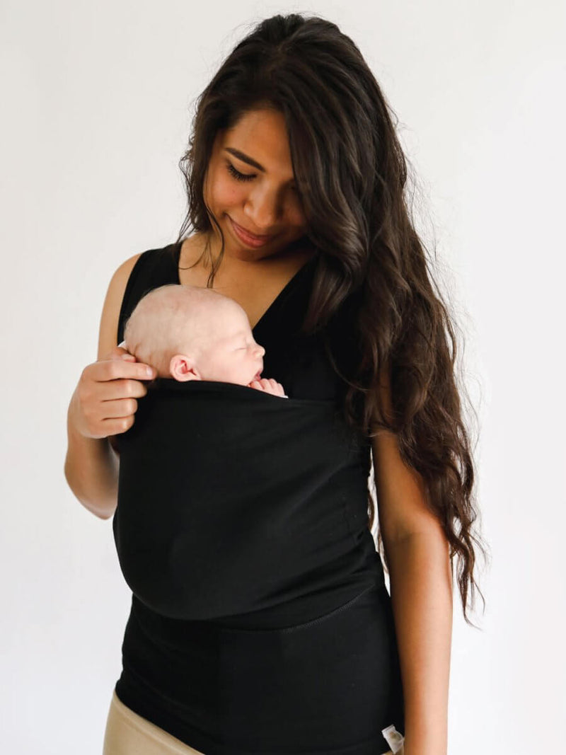 Ergonomische Babytrage Komfortabel Atmungsaktiv Verstellbar - BabyLux