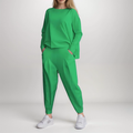 Damen Zweiteiler Set Elegant und Bequem für Alltag – Frida