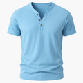 Herren Slim-Fit Freizeithemd – Weich & Eleganter Look – Davion