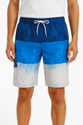 Herren-Badeshorts mit klassischer Passform – Luca