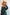 Elegantes Kleid Rüschenärmel Seitenausschnitt Glamour – Eloura