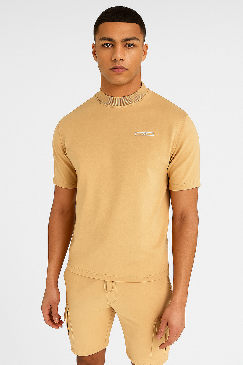 Slim Fit Sommer-Outfit für Herren – Nordo