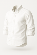 Klassisches Herrenhemd Langarm Elegant Bequem – Maderno