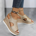 Orthopädische Damen Sandalen für gesunde Haltung – Soliva