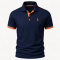 Klassisches Poloshirt für Herren mit Komfort und Stil – Jonas