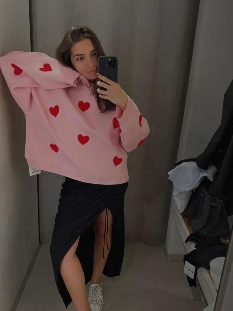 Eleganter Pullover für jeden Anlass – Belinda