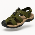 Orthopädische Sandalen gegen Fußschmerzen und Fersensporn – Keith