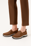 Orthopädische Herrenschuhe mit rutschfester Sohle – Matteo